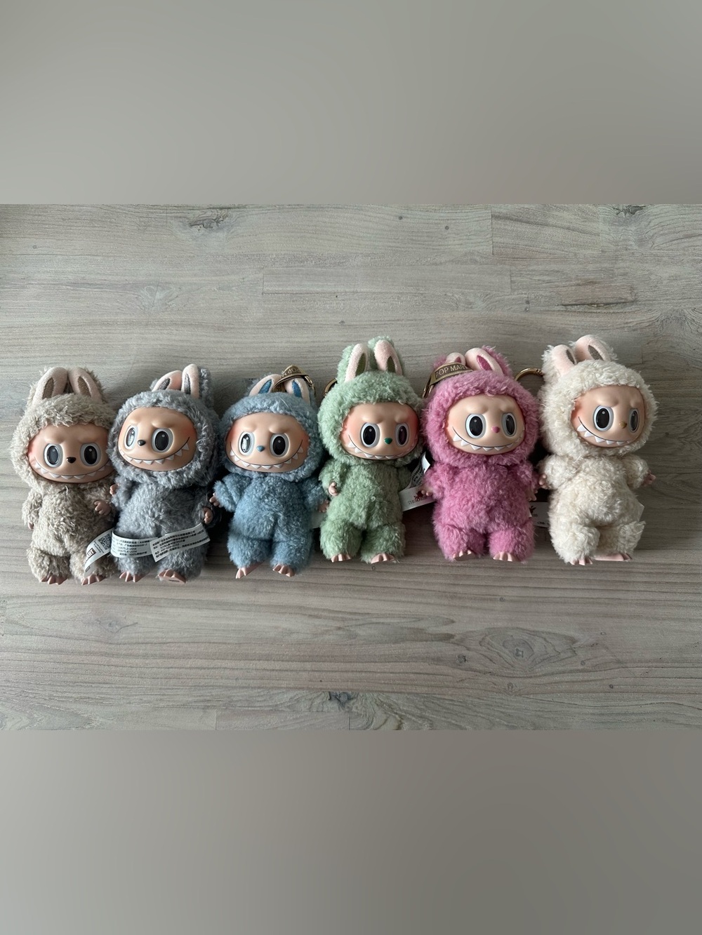 Labubu - Macaron collection